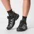 Кросівки жіночі Salomon X Ultra 360 GTX W black/plum kitten/shale
