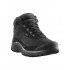 Ботинки мужские Salomon Shelter WP black/asphalt/clrock