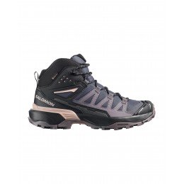 Ботинки женские Salomon X Ultra 360 MID GTX iron/excal Ботинки женские Salomon X Ultra 360 MID GTX iron/excal