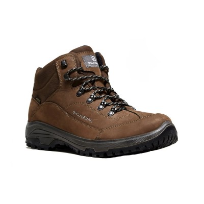 Черевики чоловічі Scarpa Cyrus Mid GTX brown - фото 30062