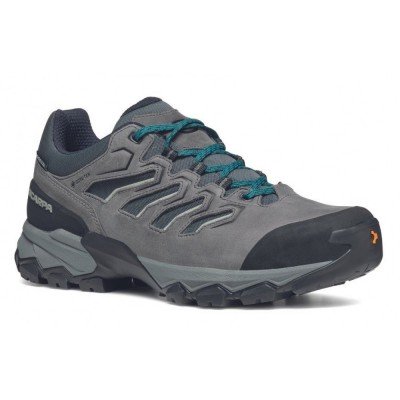 Кроссовки мужские Scarpa Moraine GTX anthracite - фото 28704