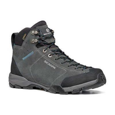 Ботинки мужские Mojito Hike GTX shark-lake blue - фото 23593