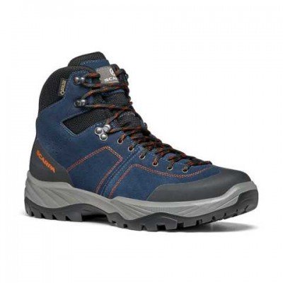 Черевики чоловічі Scarpa Boreas GTX navy - фото 26465