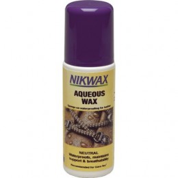 Пропитка Nikwax Aqueous wax nautral 125мл бесцветный