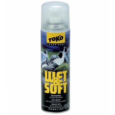 Дезодорант Toko Wet & Soft 200ml - фото 15233