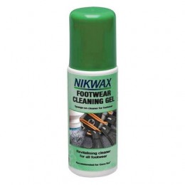 Засіб для чищення Nikwax Footwear Cleaning Gel 125 ml
