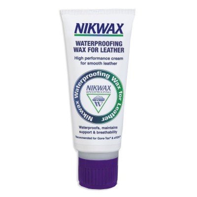 Просочення для взуття Nikwax Waterproofing Wax for leather 100 мл - фото 15360