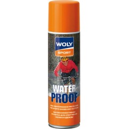 Просочення водовідштовхувальне Woly Sport WaterProof 250 ml