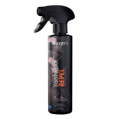 Пропитка для обуви Grangers Footwear Repel - фото 15033 Пропитка для обуви Grangers Footwear Repel - фото 15033