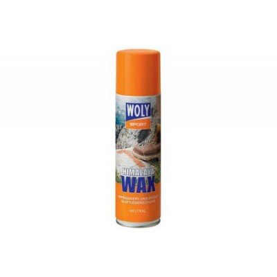 Засіб по догляду за взуттям Woly Sport Hiimalaya Wax 250ml - фото 7842 Засіб по догляду за взуттям Woly Sport Hiimalaya Wax 250ml - фото 7842