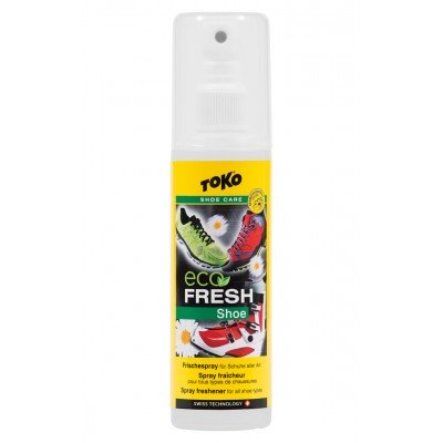 Дезодорант для обуви Toko Eco Shoe Fresh 125ml - фото 13991