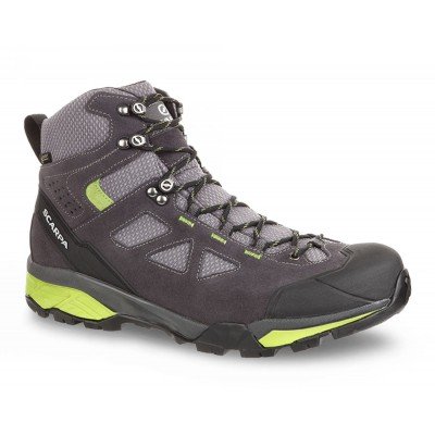 Ботинки мужские Scarpa ZG Lite GTX - фото 17458