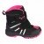Ботинки детские Color Kids Kora Black/Pink