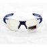 Очки солнцезащитные Julbo Aerolite Bleu Transl Zebra Light J 496 32 12 Очки солнцезащитные Julbo Aerolite Bleu Transl Zebra Light J 496 32 12