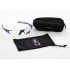 Очки солнцезащитные Julbo Aerolite Bleu Transl Zebra Light J 496 32 12
