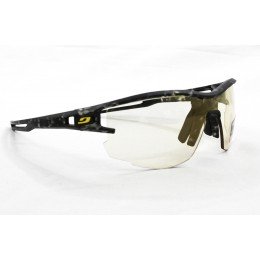 Окуляри сонцезахисні Julbo Aero Gris Ecaille Zebra Light J 483 31 47