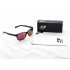 Очки солнцезащитные Julbo Powell Blue/Pink SP3CF
