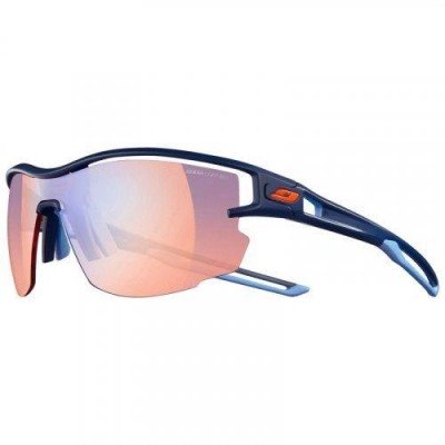 Сонцезахисні окуляри Julbo J 483 34 36 Aero cat.1-3 blue mat zebra light red - фото 26947