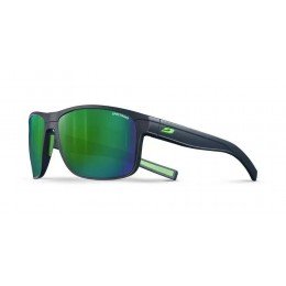 Очки солнцезащитные Julbo Renegade J4991112 SP3CF Blue Mat/Green Очки солнцезащитные Julbo Renegade J4991112 SP3CF Blue Mat/Green