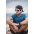 Очки солнцезащитные Julbo Renegade J4991112 SP3CF Blue Mat/Green