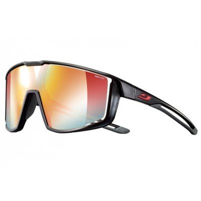 Очки солнцезащитные Julbo Fury Reactiv P1-3 LAF black/black J 531 33 14 - фото 22710