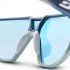 Окуляри сонцезахисні Julbo Fury SP3CF blue/green J 531 11 12 Окуляри сонцезахисні Julbo Fury SP3CF blue/green J 531 11 12