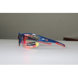 Окуляри сонцезахисні Julbo Aero Bleu Zebra Light J 483 31 36