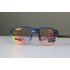 Очки солнцезащитные Julbo Aero Bleu Zebra Light J 483 31 36 Очки солнцезащитные Julbo Aero Bleu Zebra Light J 483 31 36