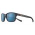Очки солнцезащитные Julbo Powell Matt black/Gun Polarize
