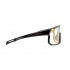 Окуляри Lynx Bismarck PH B matt black/smoke photochromic with gold revo