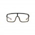 Очки Lynx Bismarck PH B matt black/smoke photochromic with gold revo