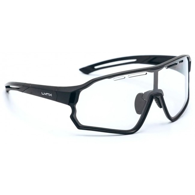 Купить Очки Lynx Augusta PH B matt black/smoke photochromic 31892
