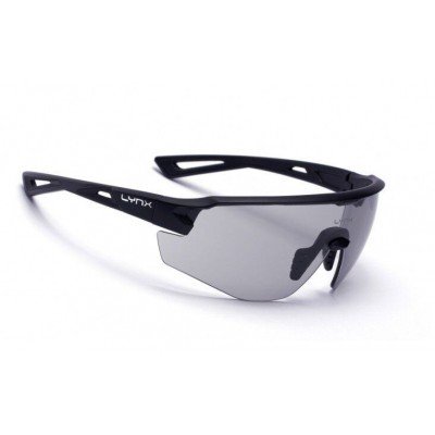 Окуляри Lynx Chicago PH, Matt Black - фото 22614