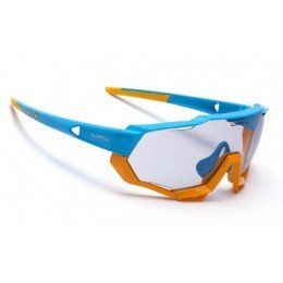 Окуляри Lynx Kansas PH UKR shiny blue/yellow Окуляри Lynx Kansas PH UKR shiny blue/yellow