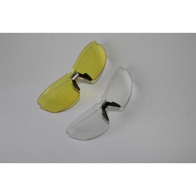 Лінзи для окулярів Lynx Portland B 2шт. - фото 17457