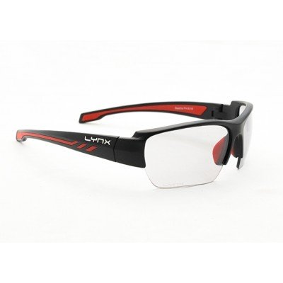 Окуляри Lynx Seattle PH B shiny black/red - фото 28372