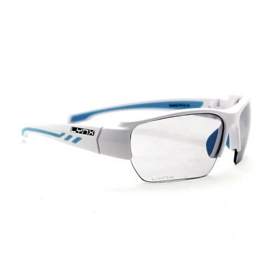 Очки Lynx Seattle PH W matt white/blue - фото 17880