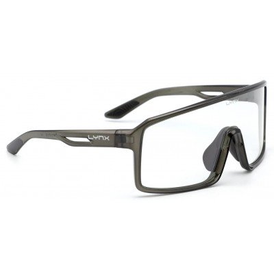 Очки Lynx Pierre PH B shiny transparent inside black/clear photochromic - фото 31894