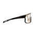 Очки Lynx Bismarck PH B matt black/smoke photochromic with gold revo