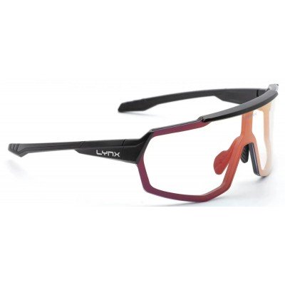 Окуляри Lynx Tucson 2 PH B matt black/smoke photochromic with black red revo - фото 31895 Окуляри Lynx Tucson 2 PH B matt black/smoke photochromic with black red revo - фото 31895