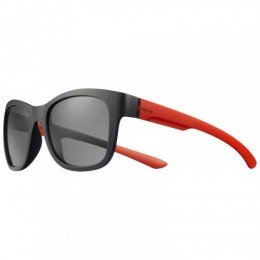 Окуляри сонцезахисні Solar Calvin black/red plz JSL 30090148