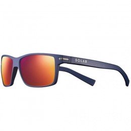 Сонцезахисні окуляри Solar Henry Noir Polarized Fume FL Bleu