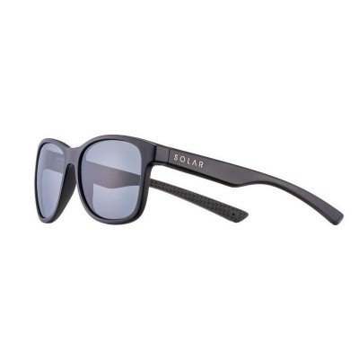 Очки солнцезащитные Solar Macadam black trans plz JSL 16990220 - фото 22607