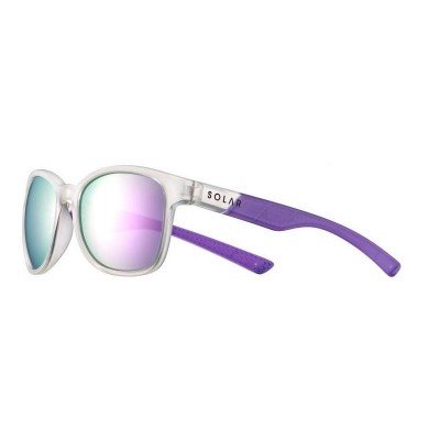 Окуляри сонцезахисні Solar Soledad cristal plz fl violet JSL 16898750 - фото 22606 Окуляри сонцезахисні Solar Soledad cristal plz fl violet JSL 16898750 - фото 22606