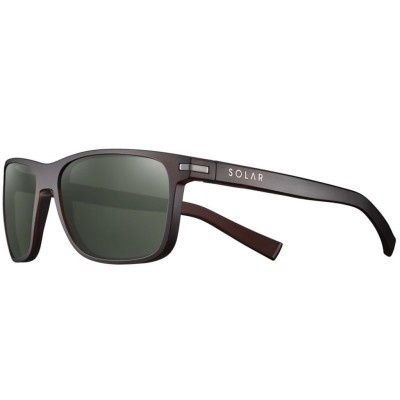 Сонцезахисні окуляри Solar Young Translucide Marron Polarized Vert - фото 28937 Сонцезахисні окуляри Solar Young Translucide Marron Polarized Vert - фото 28937