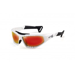 Очки солнцезащитные LIP Sunglasses PC Surge Polarized Levanté Series ML Red