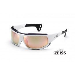 Очки солнцезащитные LIP Sunglasses Typhoon PA Polarized Zeiss rose gold lenses