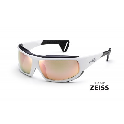 Очки солнцезащитные LIP Sunglasses Typhoon PA Polarized Zeiss rose gold lenses - фото 25761