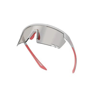 Очки солнцезащитные Magicshine Rouleur Photochromic White Pink RL001B (MSN GL4541) - фото 31645