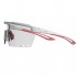 Очки солнцезащитные Magicshine Rouleur Photochromic White Pink RL001B (MSN GL4541)